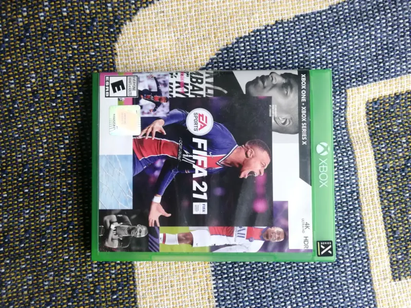 Juego FIFA 21 para Xbox One y Series X - 1
