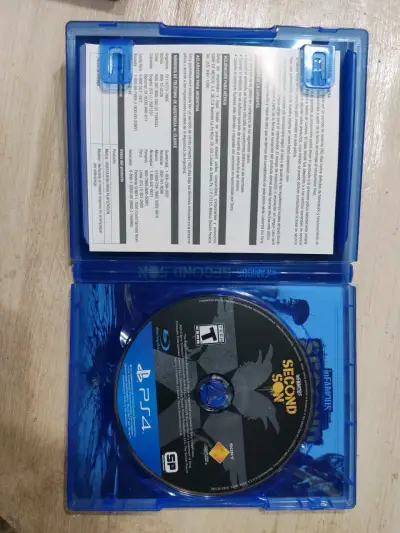 Infamous Second Son para Playstation 4 - miniatura 3