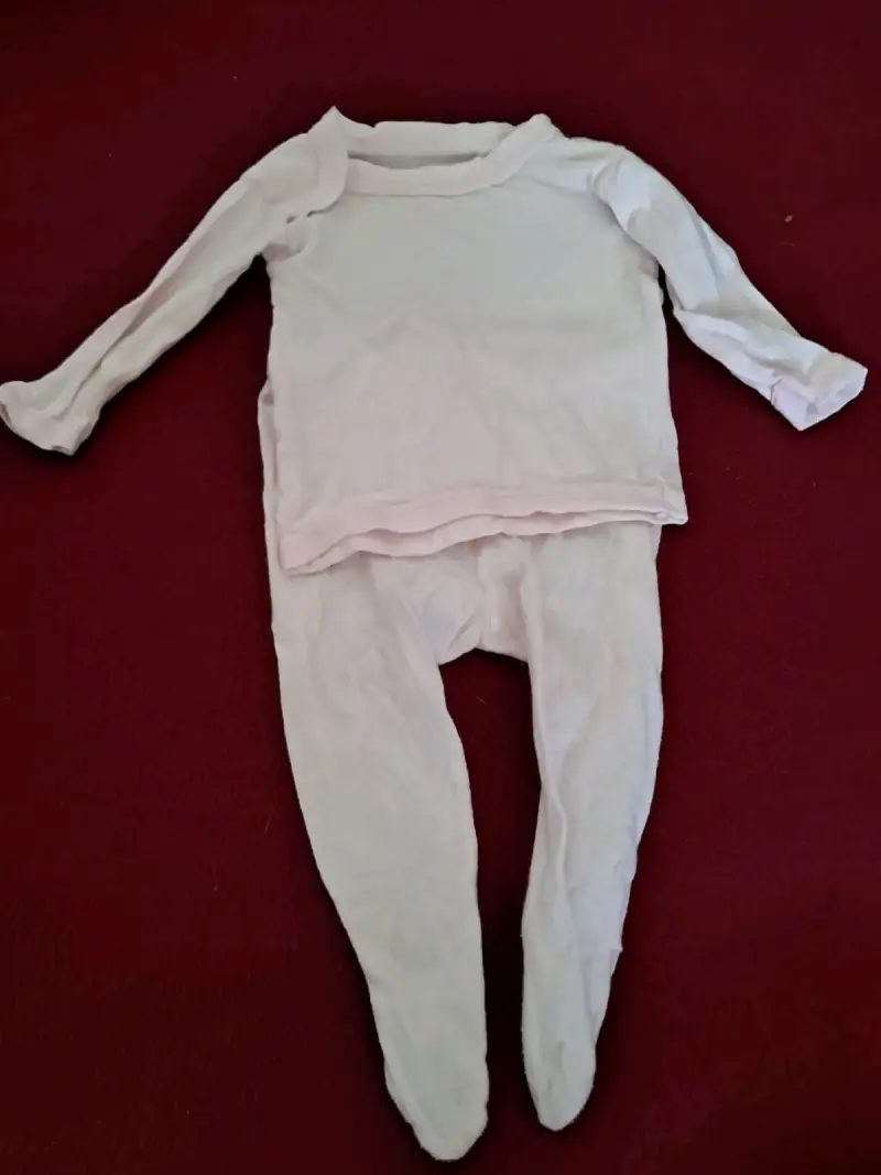 Conjunto de pijamas para bebé con estampado - 3