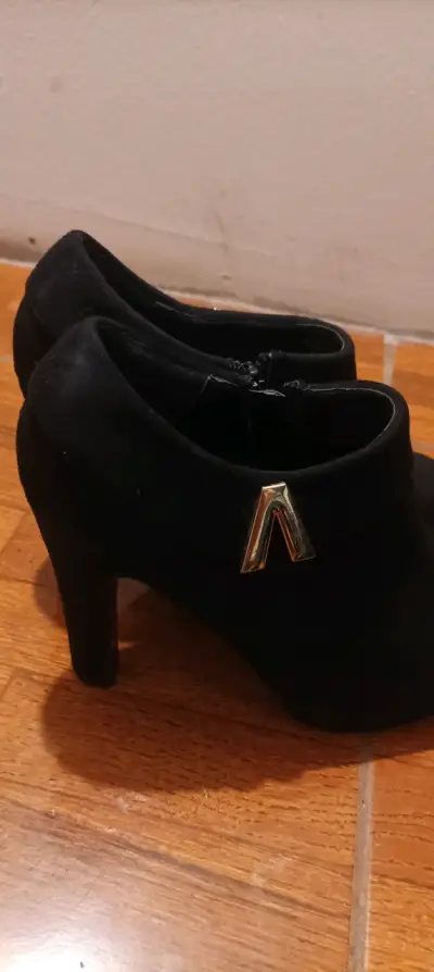 Zapatos de tacón negro TAND-G talla 39 - miniatura 2