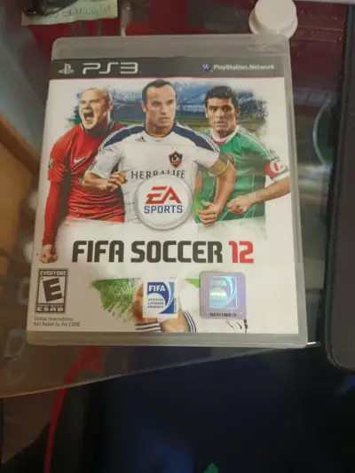 Juegos PS3 futbol - miniatura 1