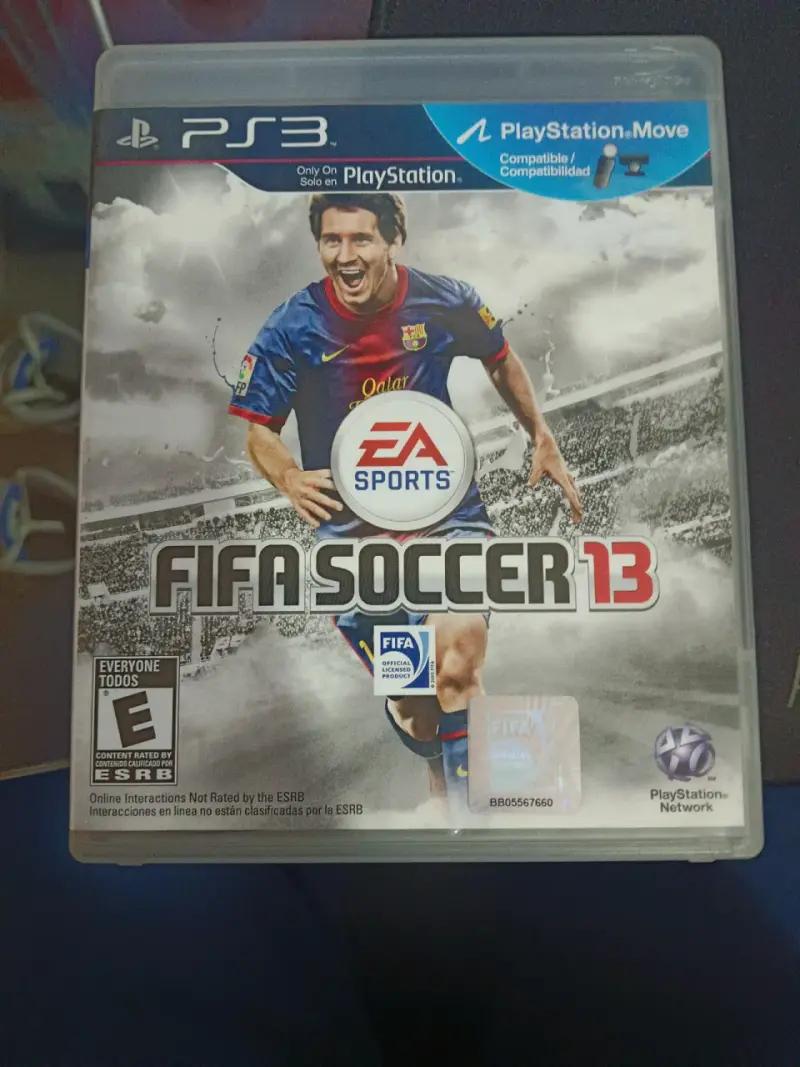 Juegos PS3 futbol - 3
