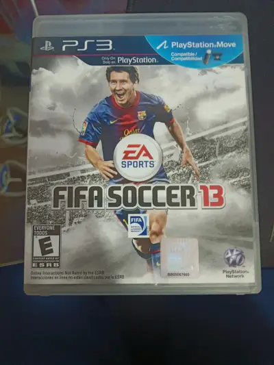 Juegos PS3 futbol - miniatura 3