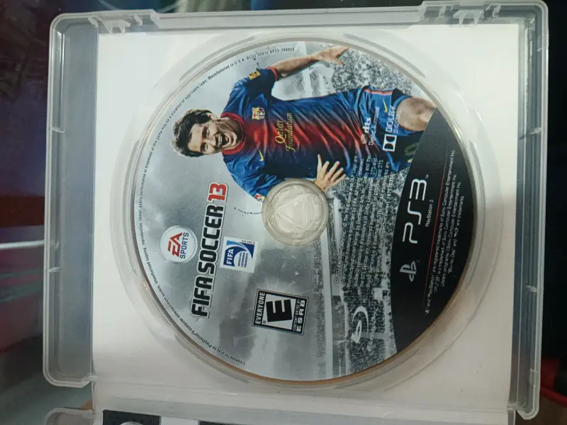 Juegos PS3 futbol - 4
