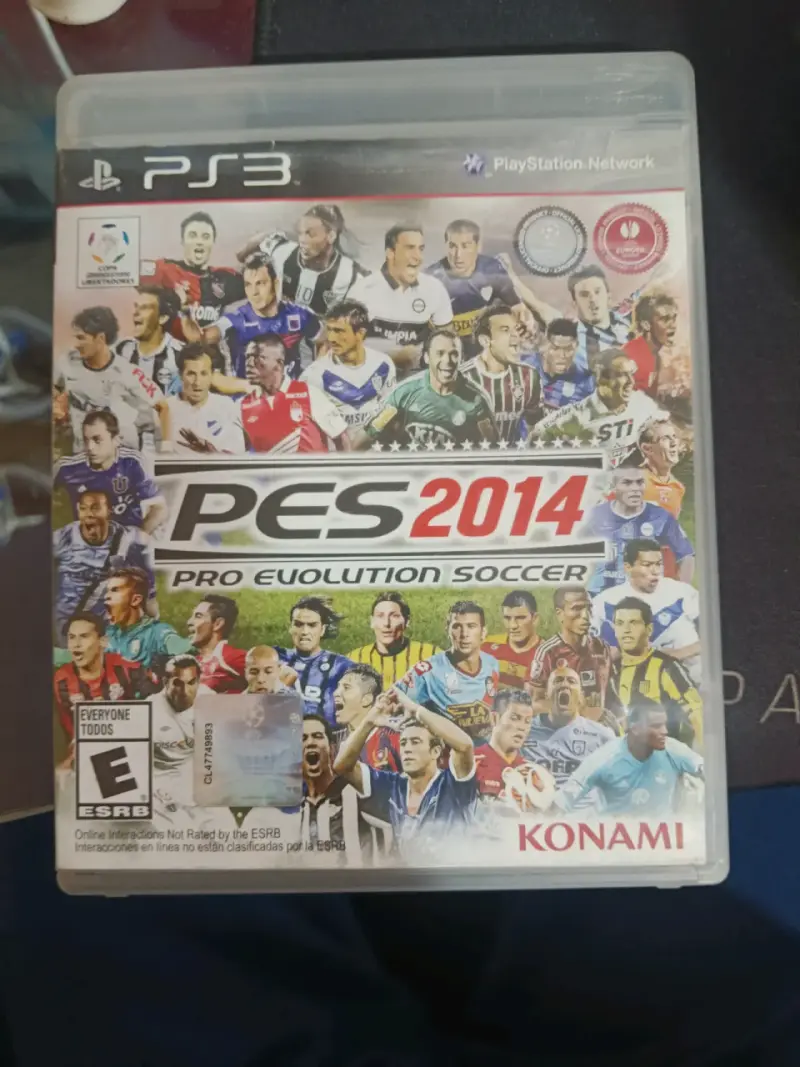 Juegos PS3 futbol - 5