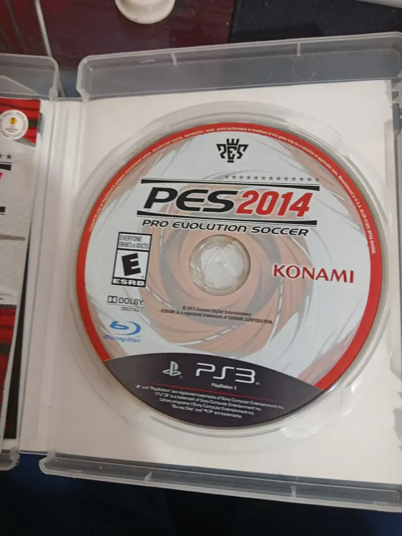 Juegos PS3 futbol - 6