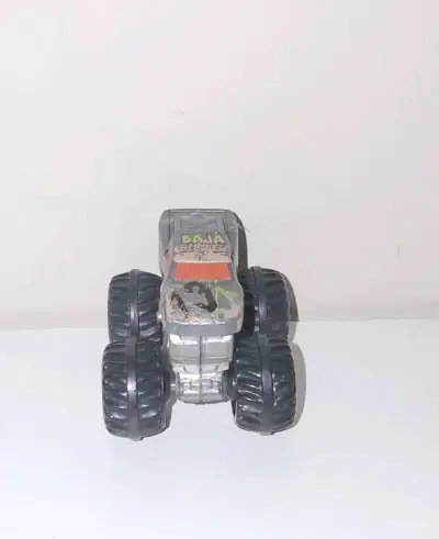 Mini camión de juguete - miniatura 1
