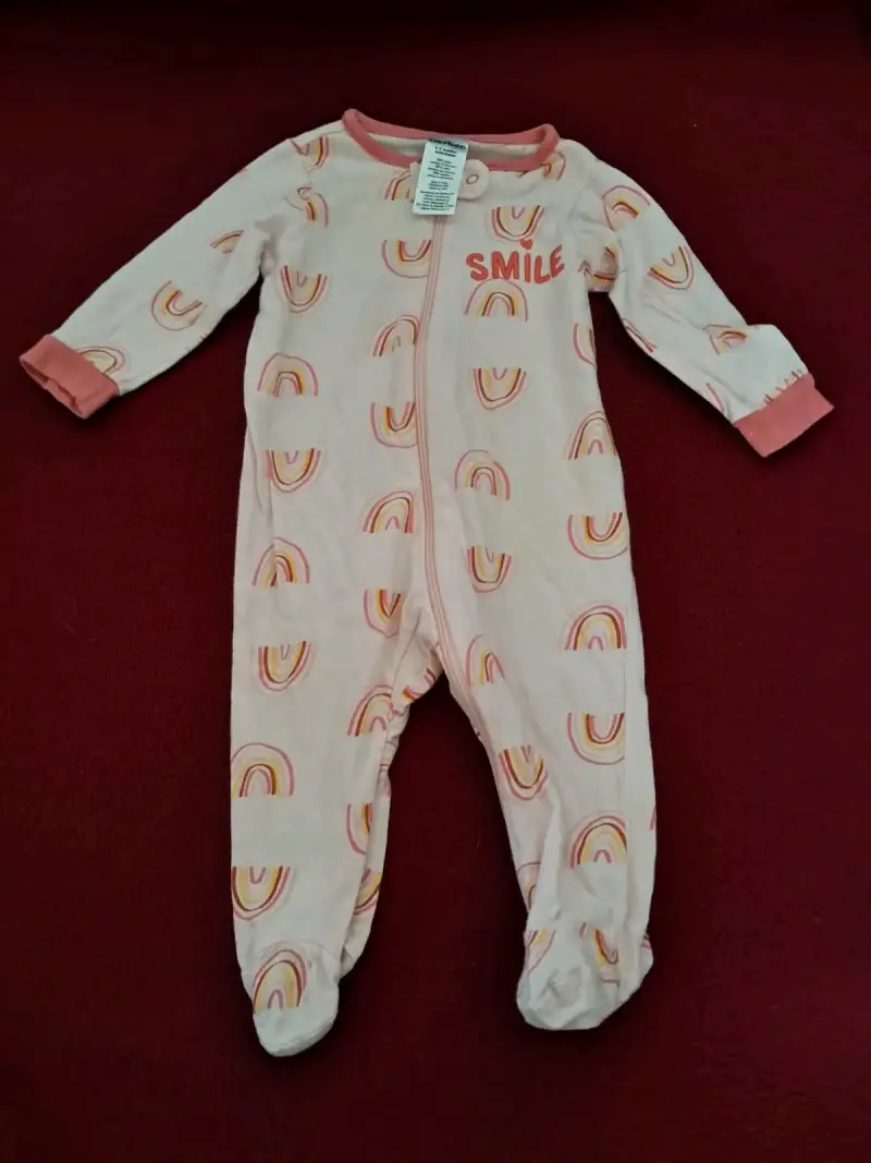 Conjunto de pijamas para bebé con diseños variados - 2