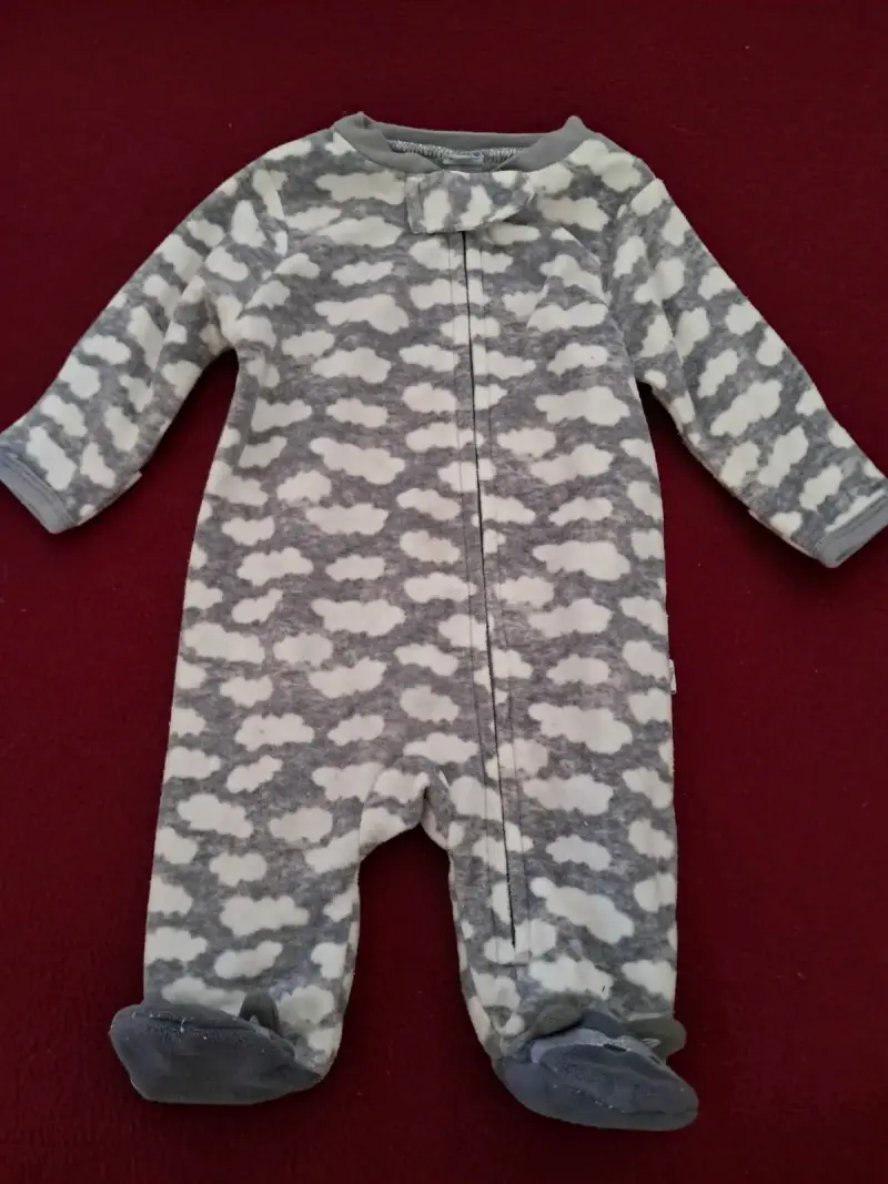 Conjunto de pijamas para bebé con diseños variados - 5