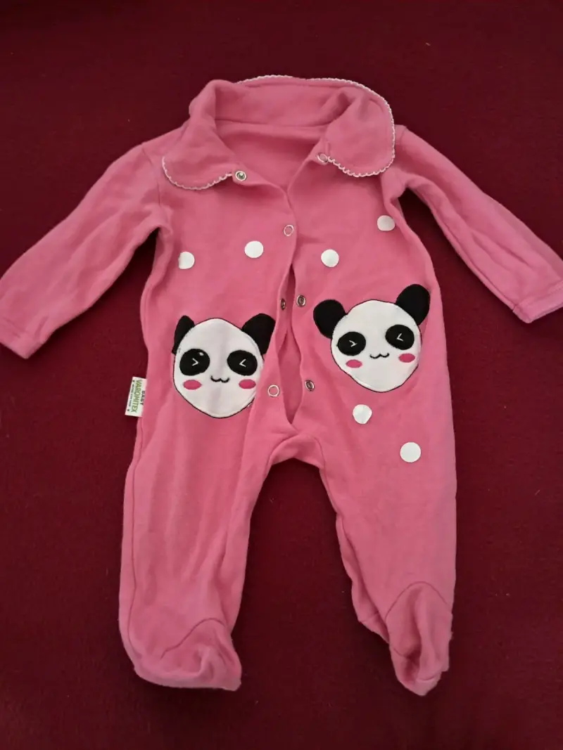 Conjunto de pijamas para bebé con diseños variados - 6