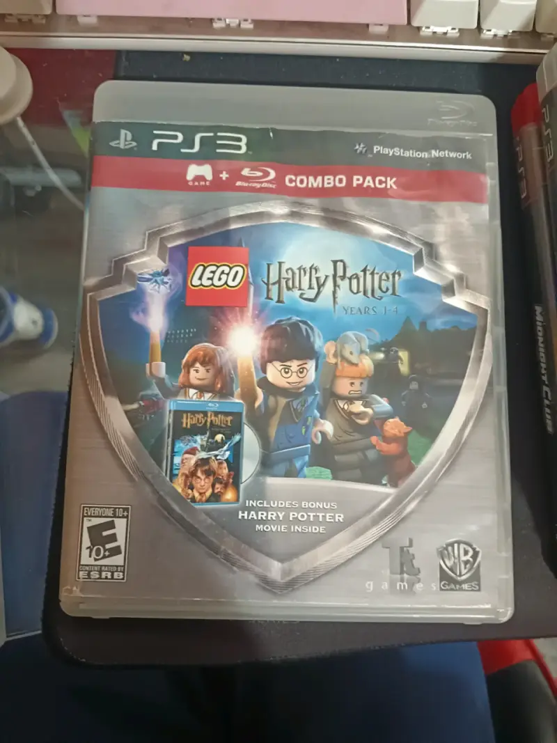 Juegos PS3 - 3