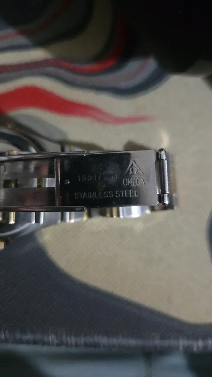 Reloj Omega Constellation Cronómetro Automático - 4