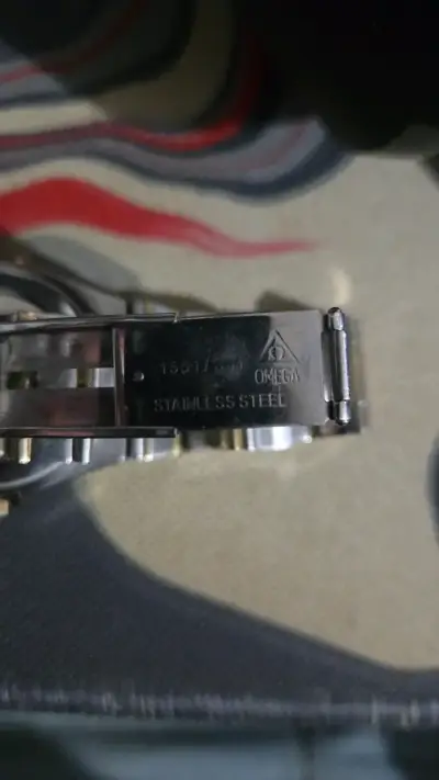 Reloj Omega Constellation Cronómetro Automático - miniatura 4