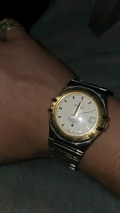 Reloj Omega Constellation Cronómetro Automático - miniatura 5