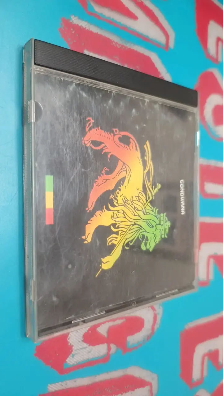 Gondwana Homonimo CD - 1