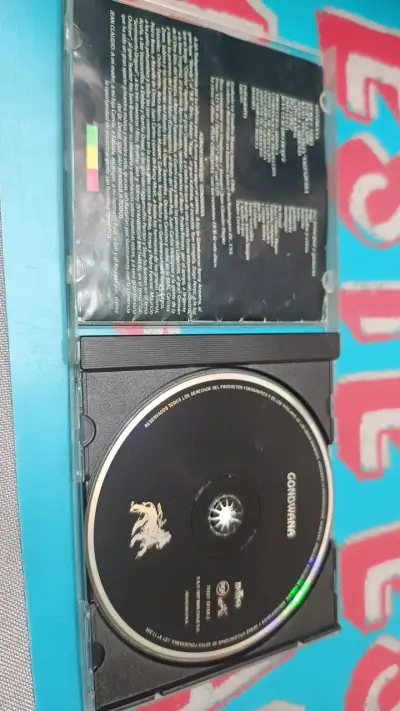Gondwana Homonimo CD - miniatura 2
