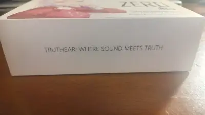 Audífonos In-Ear Truthear Zero:Red - miniatura 2