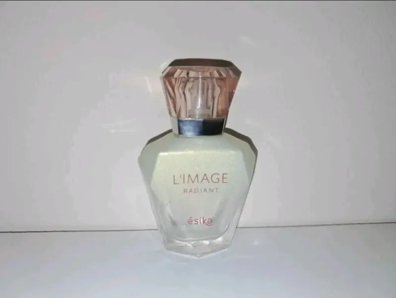 Perfume L'Image Radiant de Ésika 50ml (Vacio)