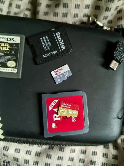 Consola Nintendo DSi LL Bronze Importada Japon - miniatura 4