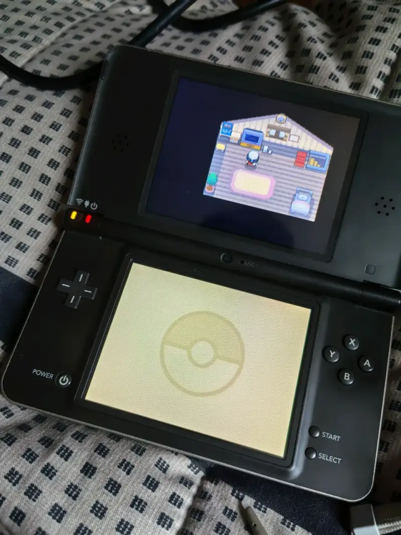 Consola Nintendo DSi LL Bronze Importada Japon - 5