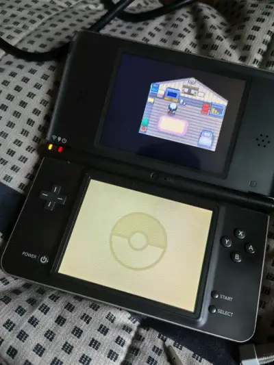 Consola Nintendo DSi LL Bronze Importada Japon - miniatura 5