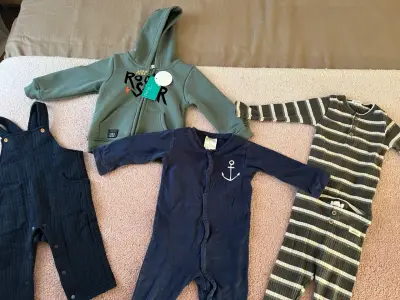 Lote de ropa para bebé 74/80 cm - miniatura 1