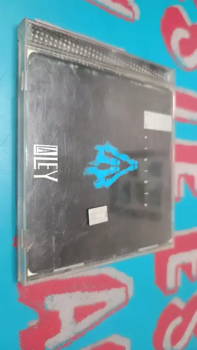 CD de música La Ley Invisible - miniatura 1