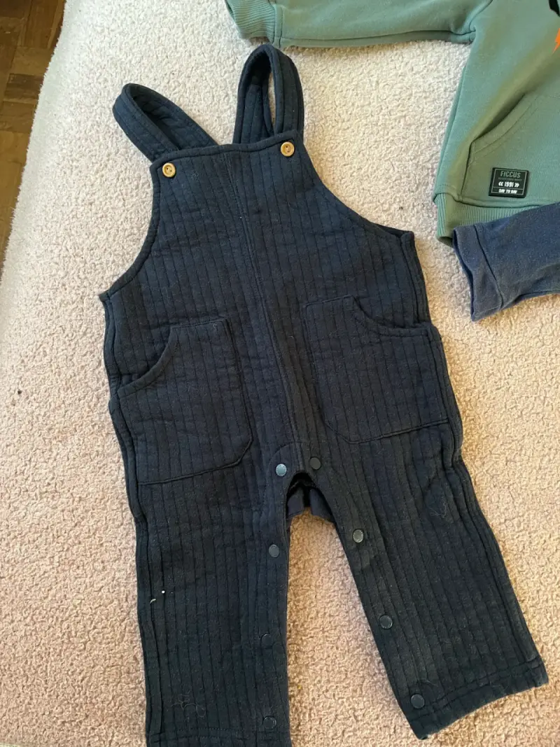 Lote de ropa para bebé 74/80 cm - 2