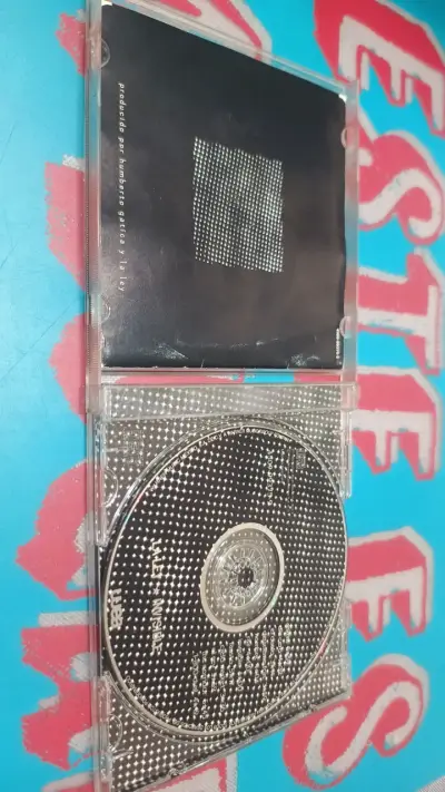 CD de música La Ley Invisible - miniatura 2