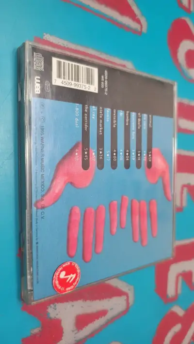 CD de música La Ley Invisible - miniatura 3