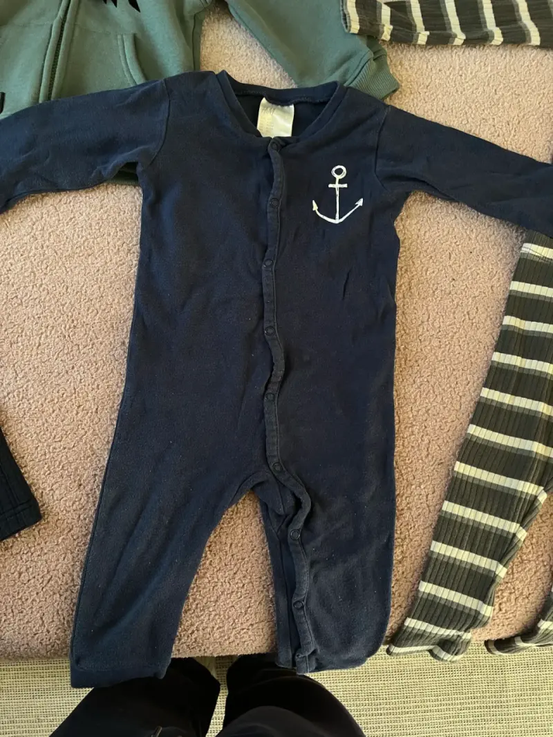 Lote de ropa para bebé 74/80 cm - 4