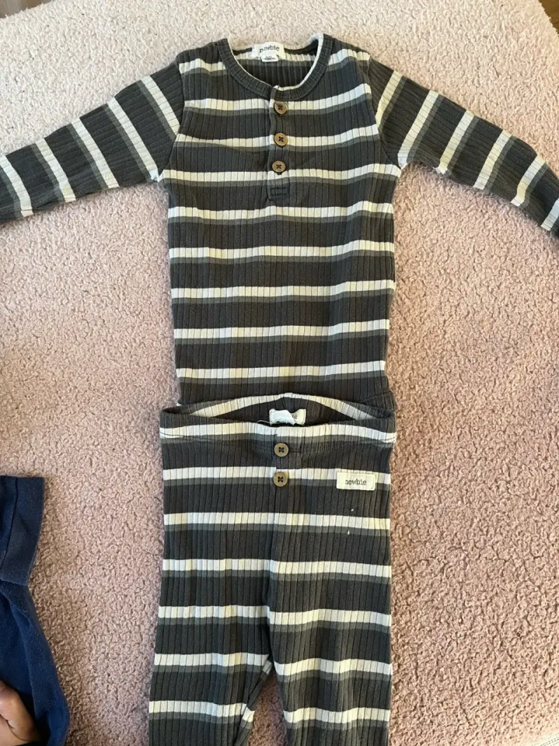 Lote de ropa para bebé 74/80 cm - 5