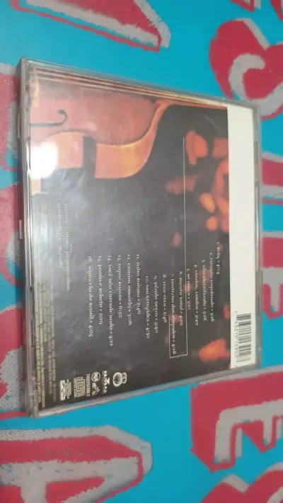 CD La Ley MTV Unplugged Acústico - miniatura 3