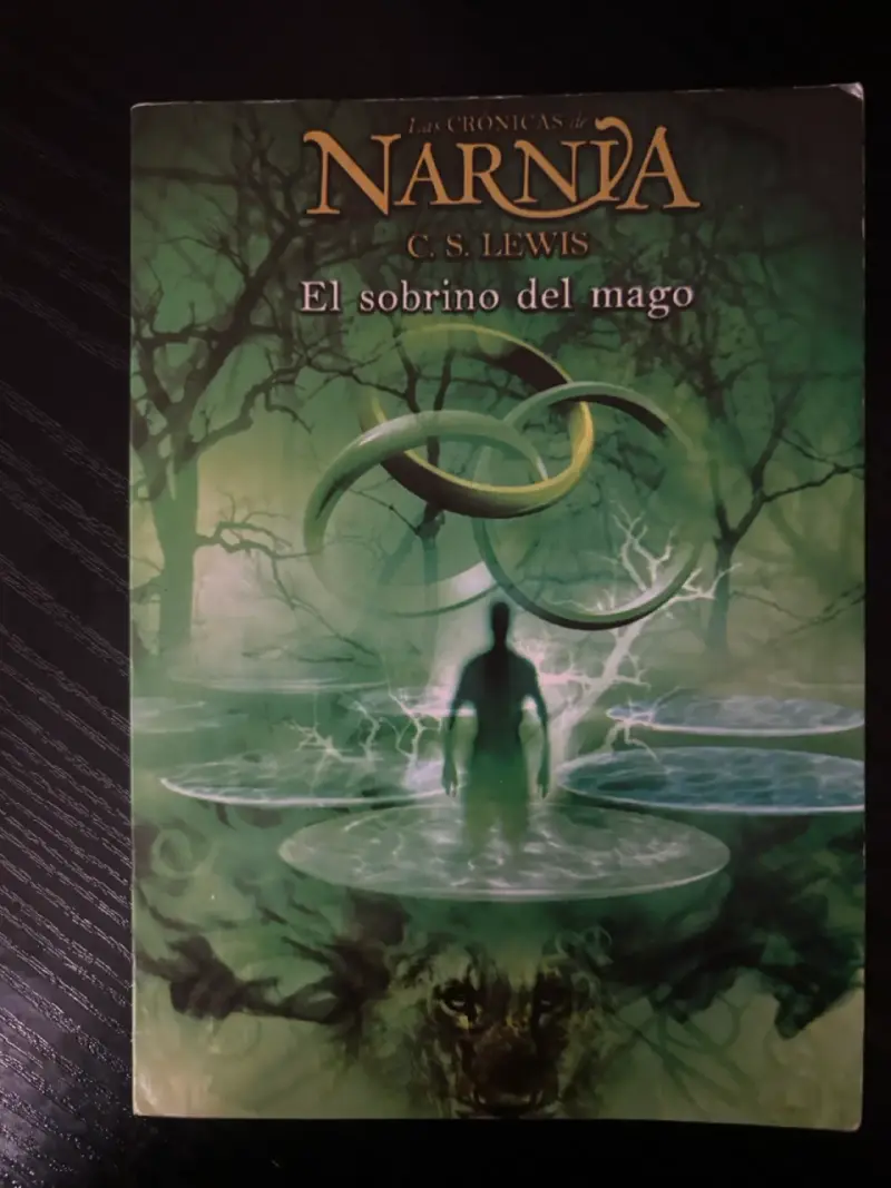 Libro Las Crónicas de Narnia: El Sobrino del Mago