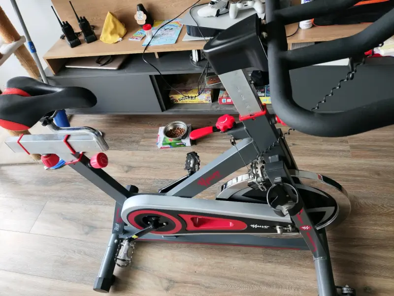Bicicleta de Spinning nuevo beat 36 - 1