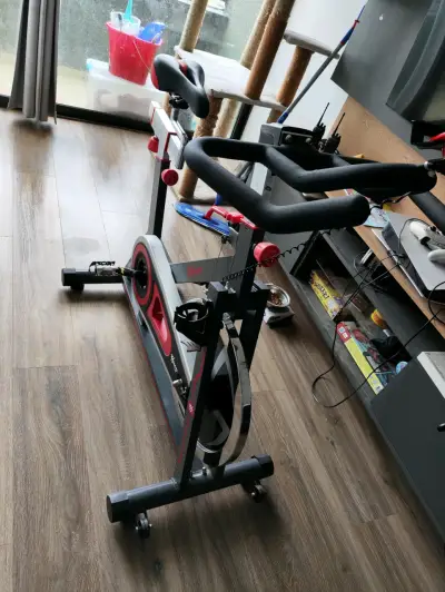 Bicicleta de Spinning nuevo beat 36 - miniatura 2