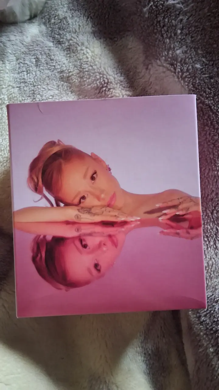 Perfume Ariana Grande R.E.M. Cherry Eclipse 100 ml - 6