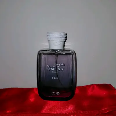 Decants perfume Hawas Ice 5/10 ml - miniatura 4