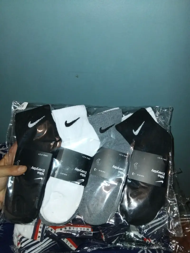 Pack de Calcetines Tommy Hilfiger y Nike - 2