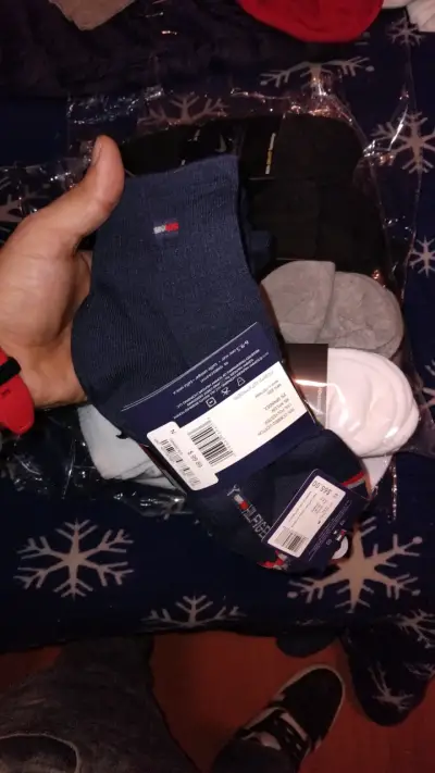 Pack de Calcetines Tommy Hilfiger y Nike - miniatura 3