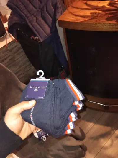 Pack de Calcetines Tommy Hilfiger y Nike - miniatura 4