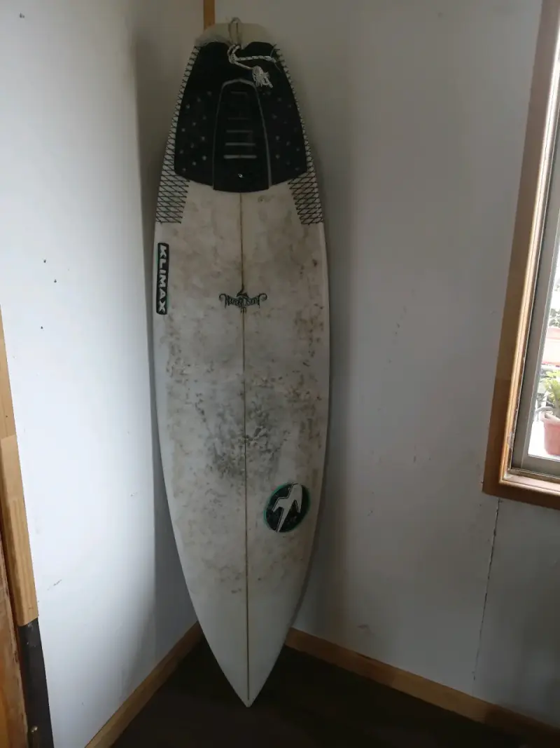 Tabla de surf Lucky Seven 6'2" - 2