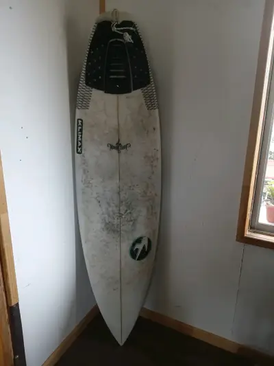 Tabla de surf Lucky Seven 6'2" - miniatura 2