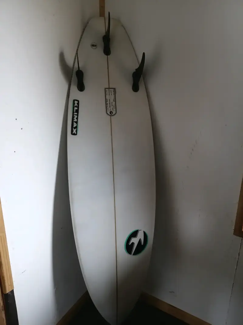 Tabla de surf Lucky Seven 6'2" - 3