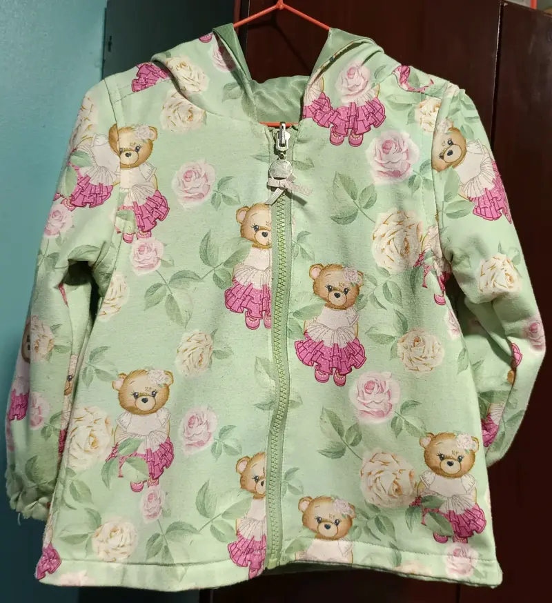 Chaqueta Reversible - 3