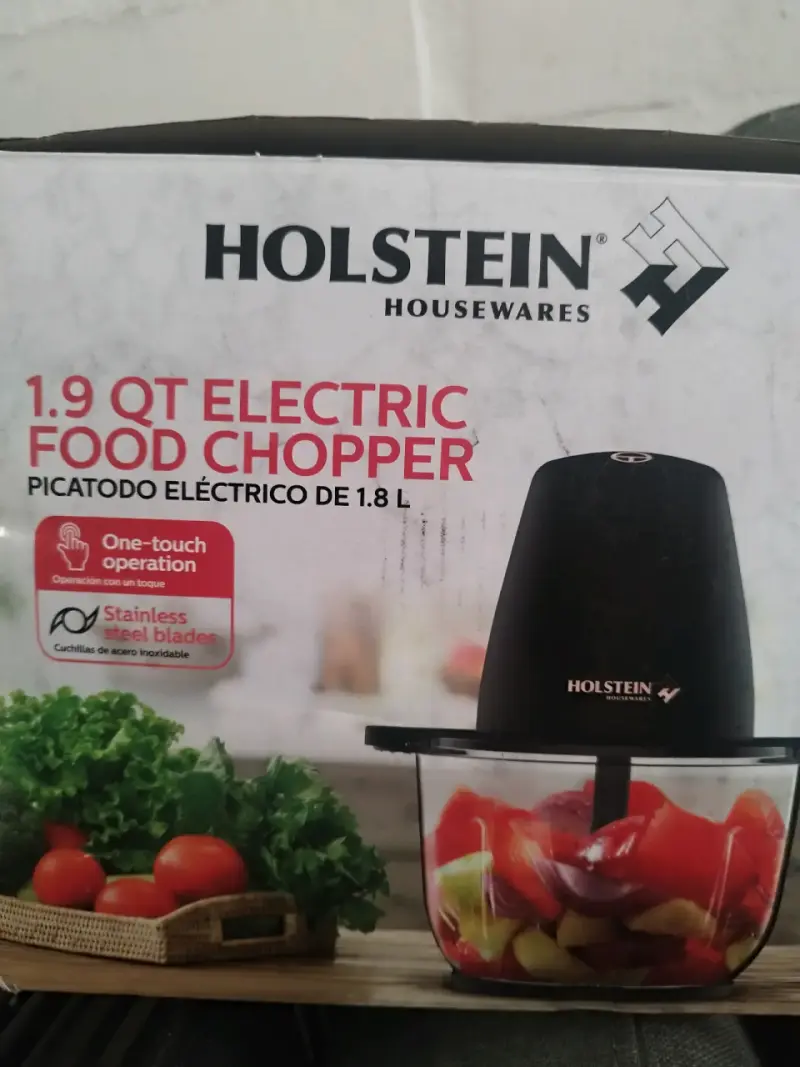 Picatodo eléctrico Holstein de 1.8 litros - 2