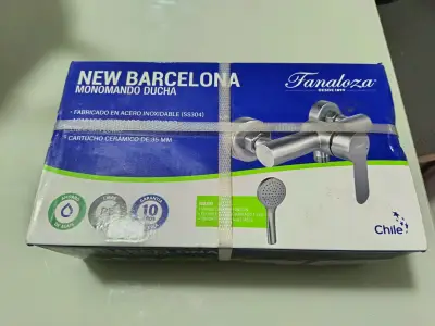 Monomando de ducha Fanalosa New Barcelona - miniatura 1