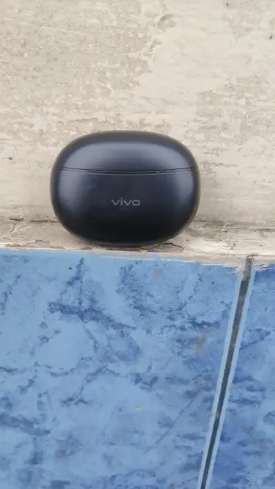 Audífonos Inalámbricos Vivo Negros - miniatura 1