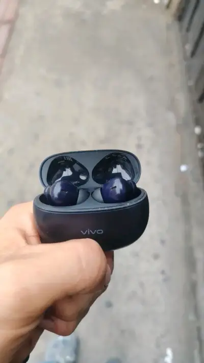 Audífonos Inalámbricos Vivo Negros - miniatura 2