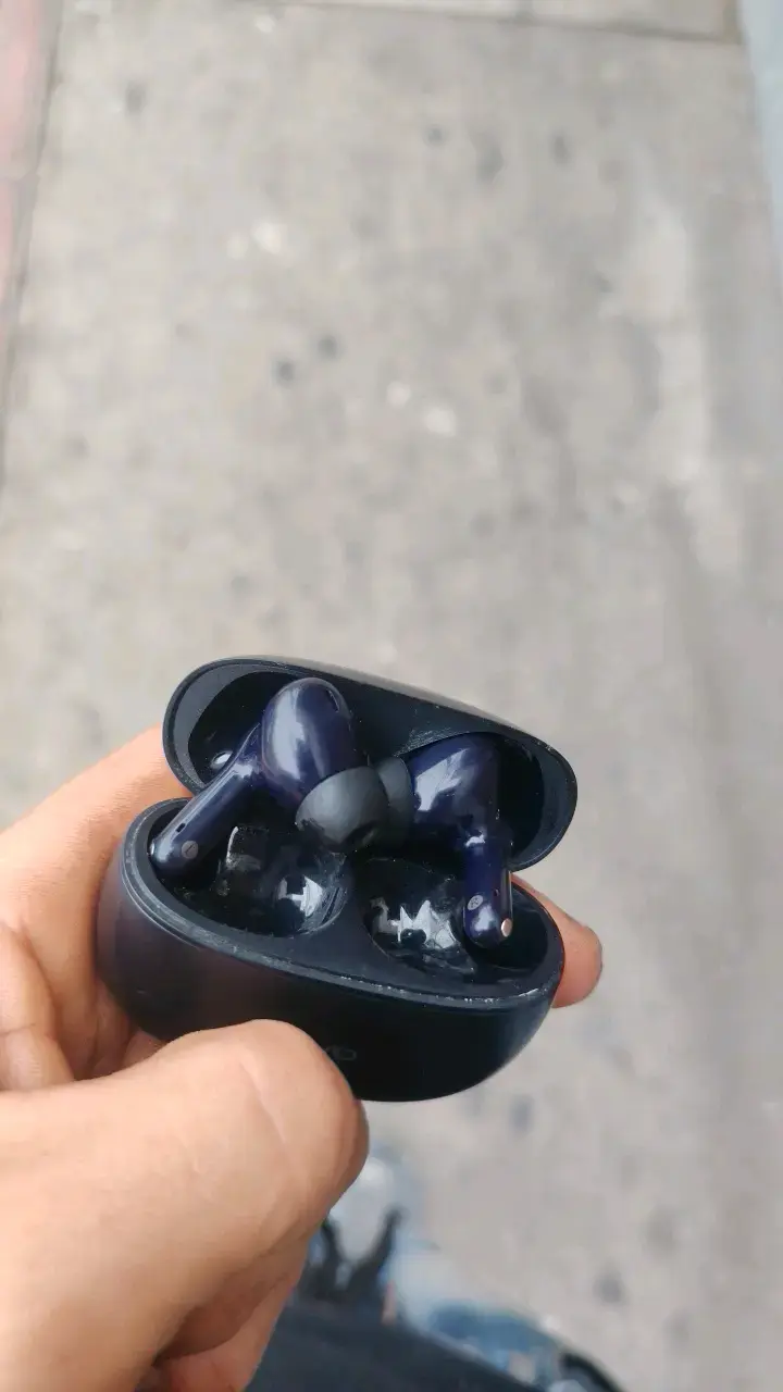Audífonos Inalámbricos Vivo Negros - 3